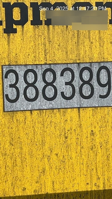 2024 ATLAS COPCO XAS 850