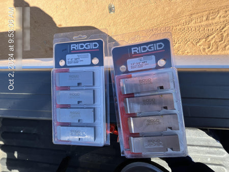 2021 RIDGID 1224