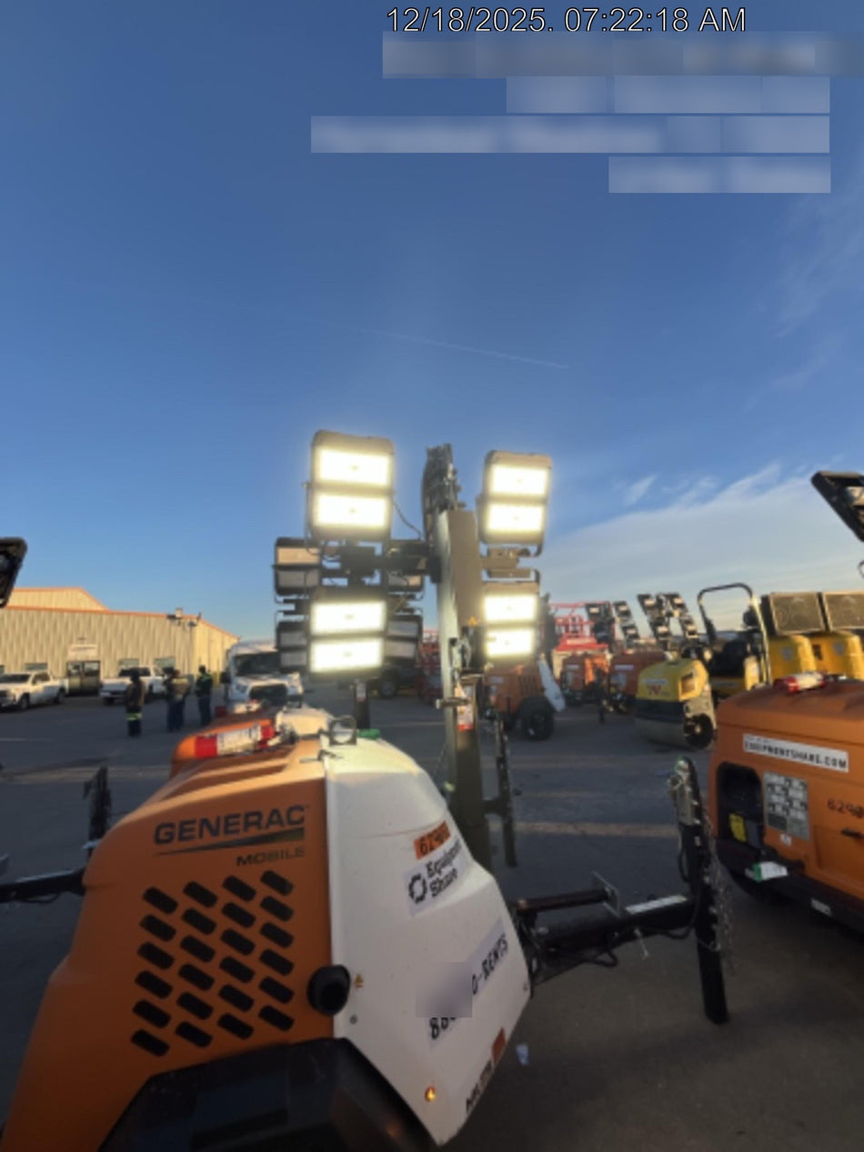 2025 GENERAC MLTS-4