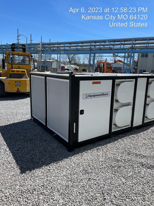 2022 AES AES25TDH44TTA