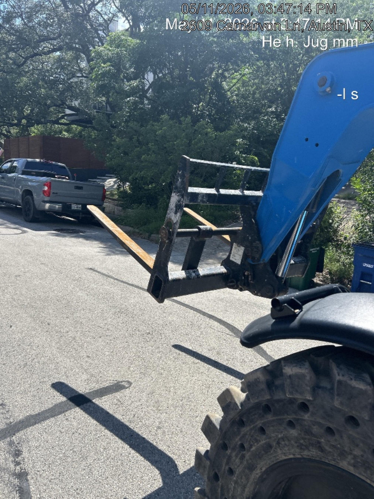 2023 GENIE GTH-636