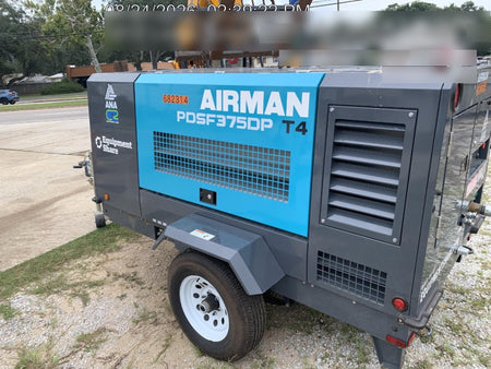 2026 AIRMAN PDSF375DP-6E1