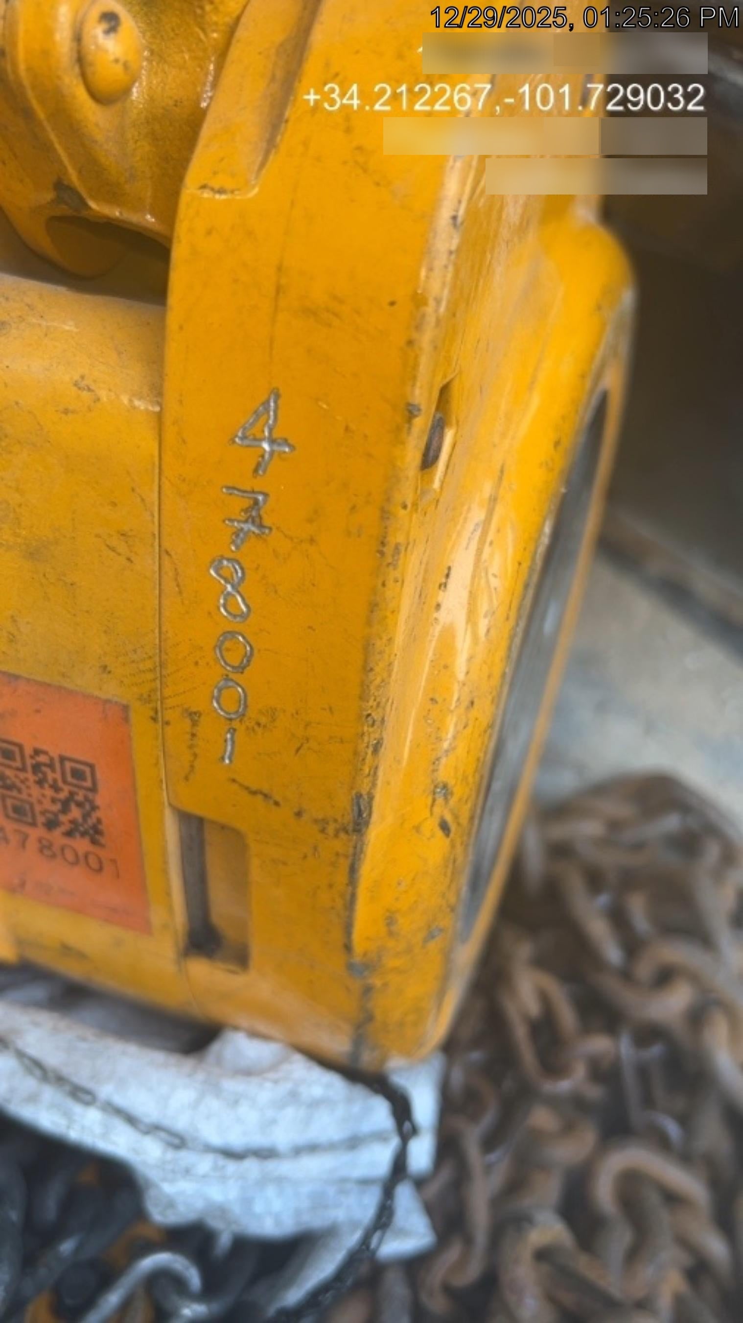 2022 HARRINGTON CF015-20