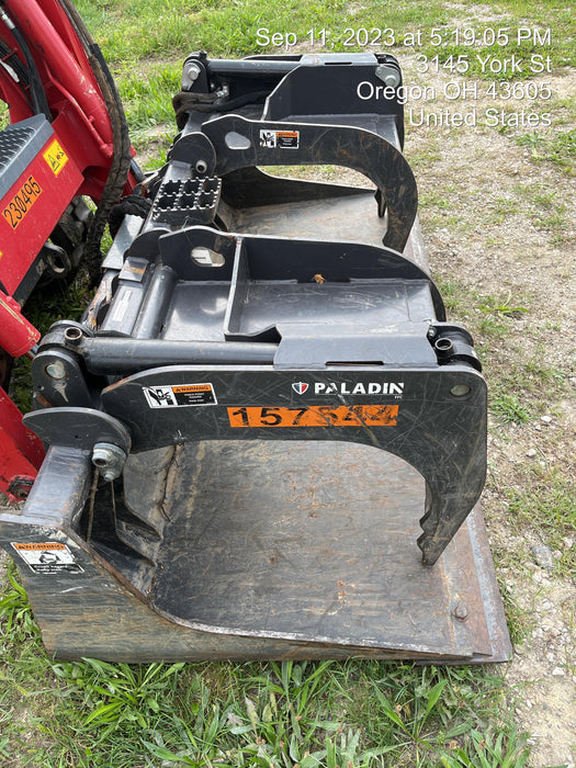 2021 PALADIN UTILITY GRAPPLE 11876-0022