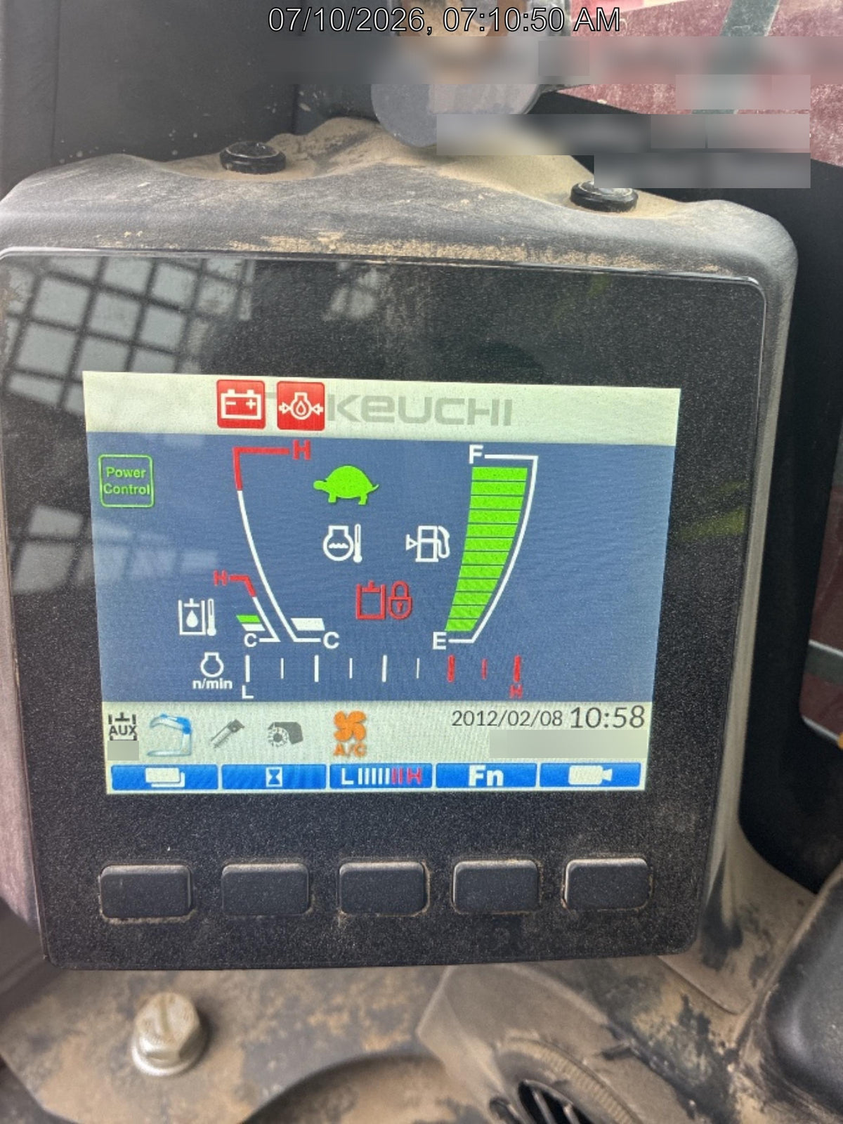 2024 TAKEUCHI TL8R2-CR