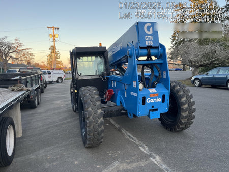 2025 GENIE GTH-636