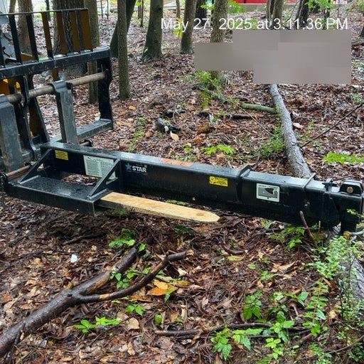 2025 STAR INDUSTRIES M1360B - Star JIB Boom