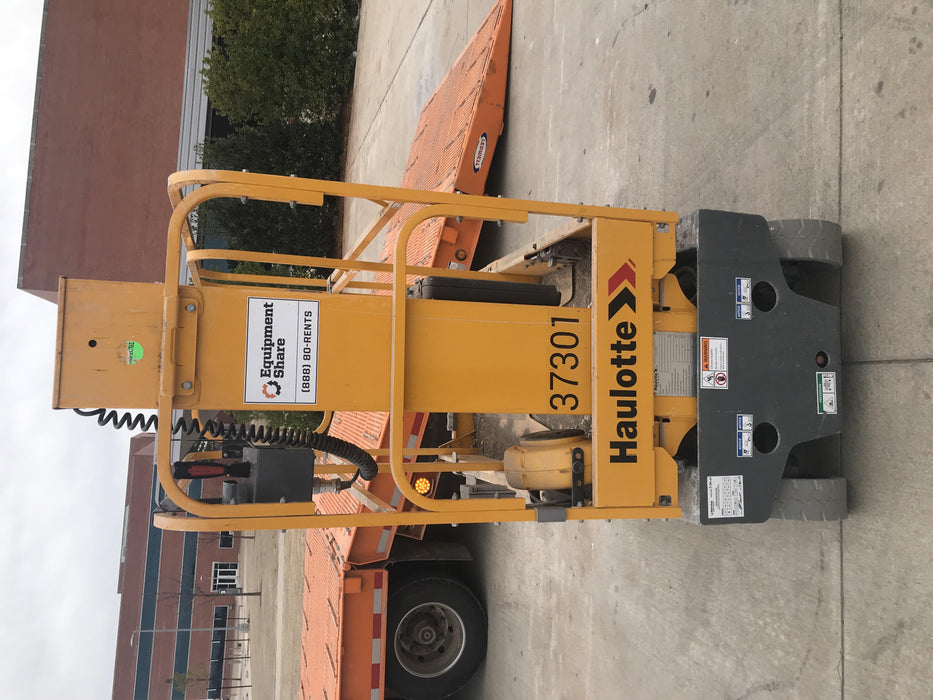 2019 HAULOTTE Star 20