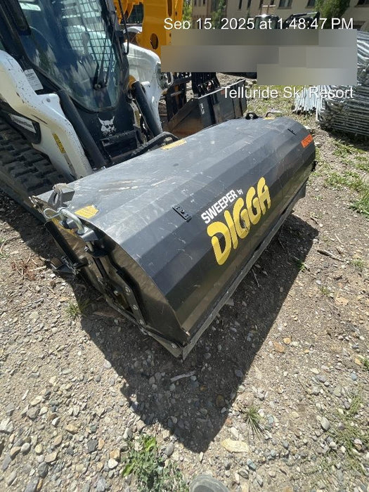 2022 DIGGA BR-002008