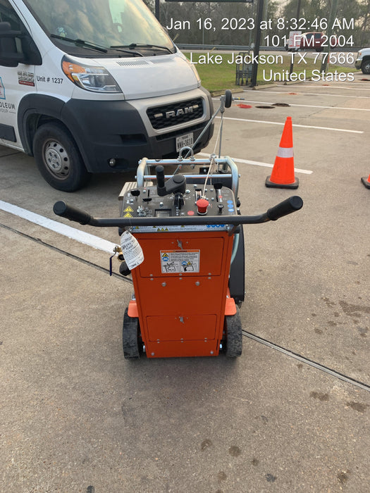 2022 HUSQVARNA FS 524