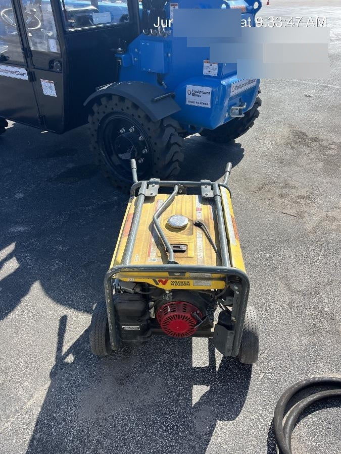 2020 WACKER NEUSON GP3800A