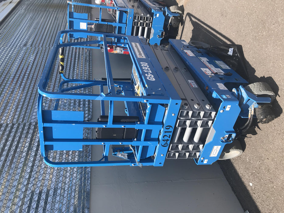 2020 Genie GS-1930 Standard Machine