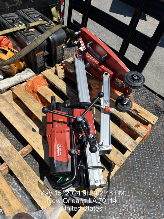 2024 HILTI DD 250