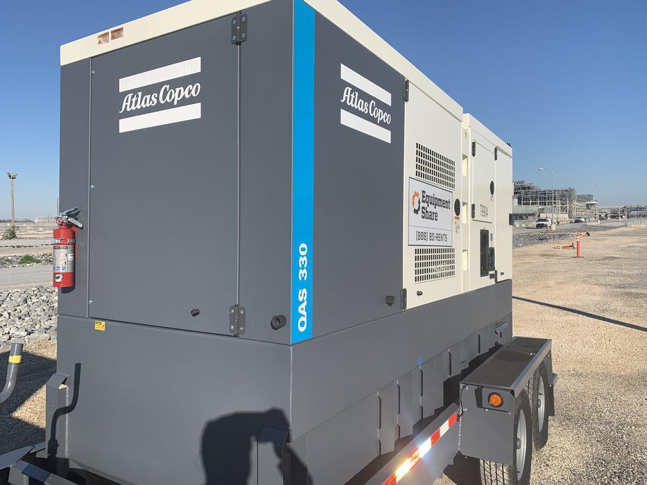 2020 ATLAS COPCO QAS 330