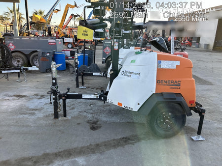 2025 GENERAC MLTS-4