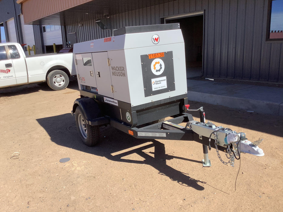 2020 WACKER NEUSON G25