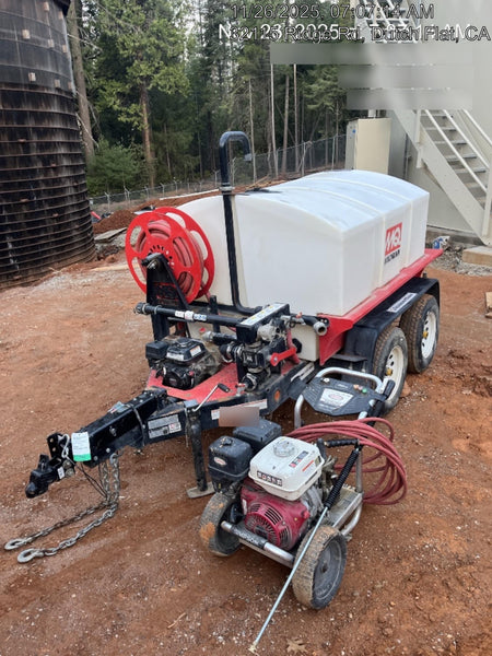 2021 MULTIQUIP WT5C