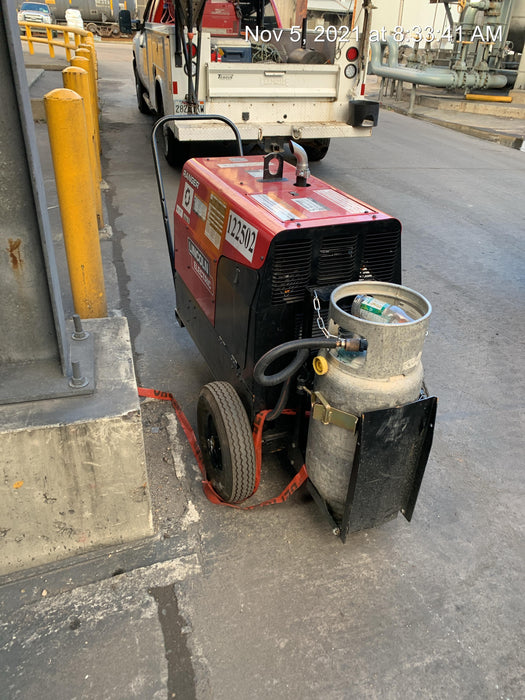 2021 LINCOLN ELECTRIC Ranger 305 LPG