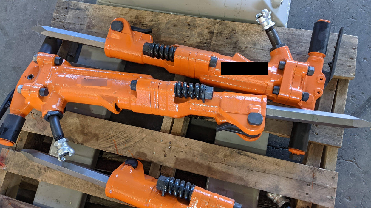 2020 MICHIGAN PNEUMATIC MP-TPB90-114