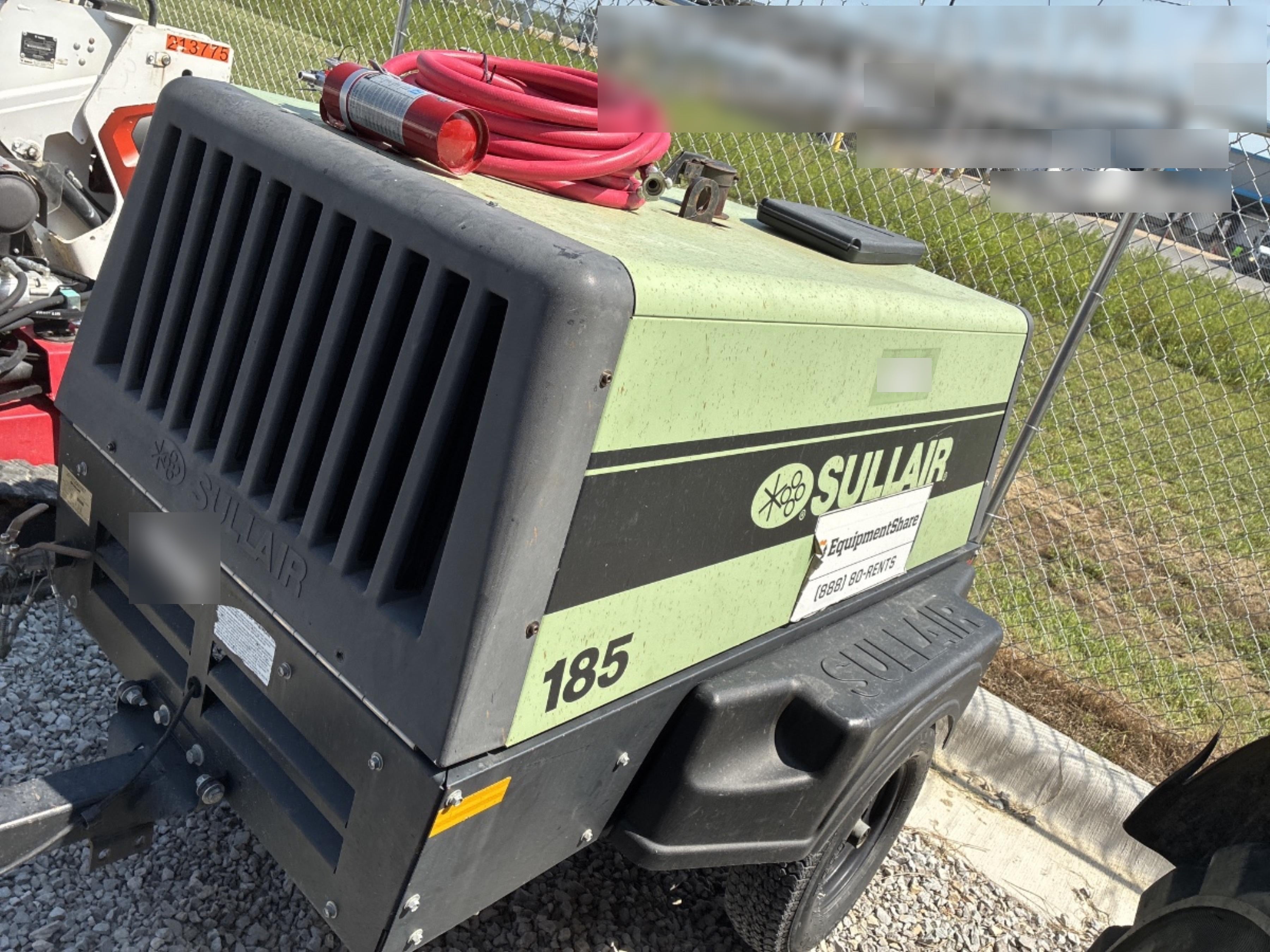 2019 SULLAIR 185-DPQ