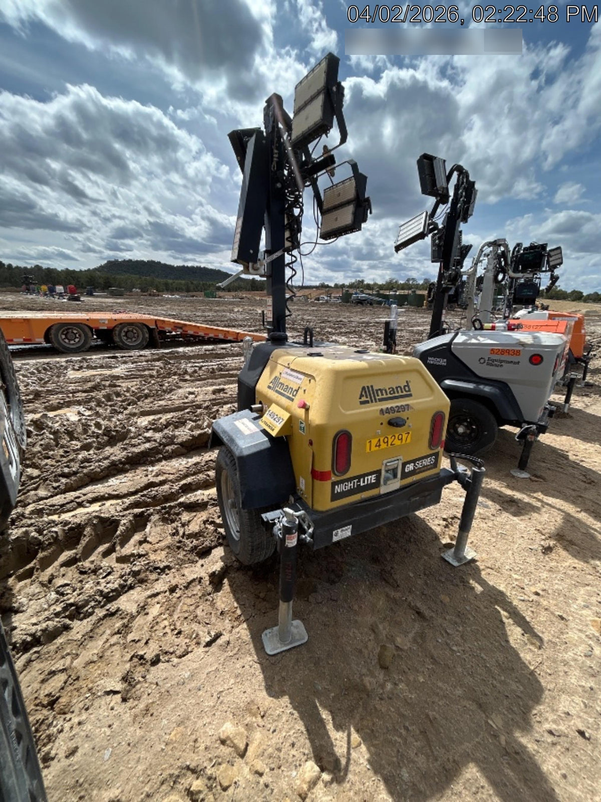 2021 ALLMAND NLV3GR