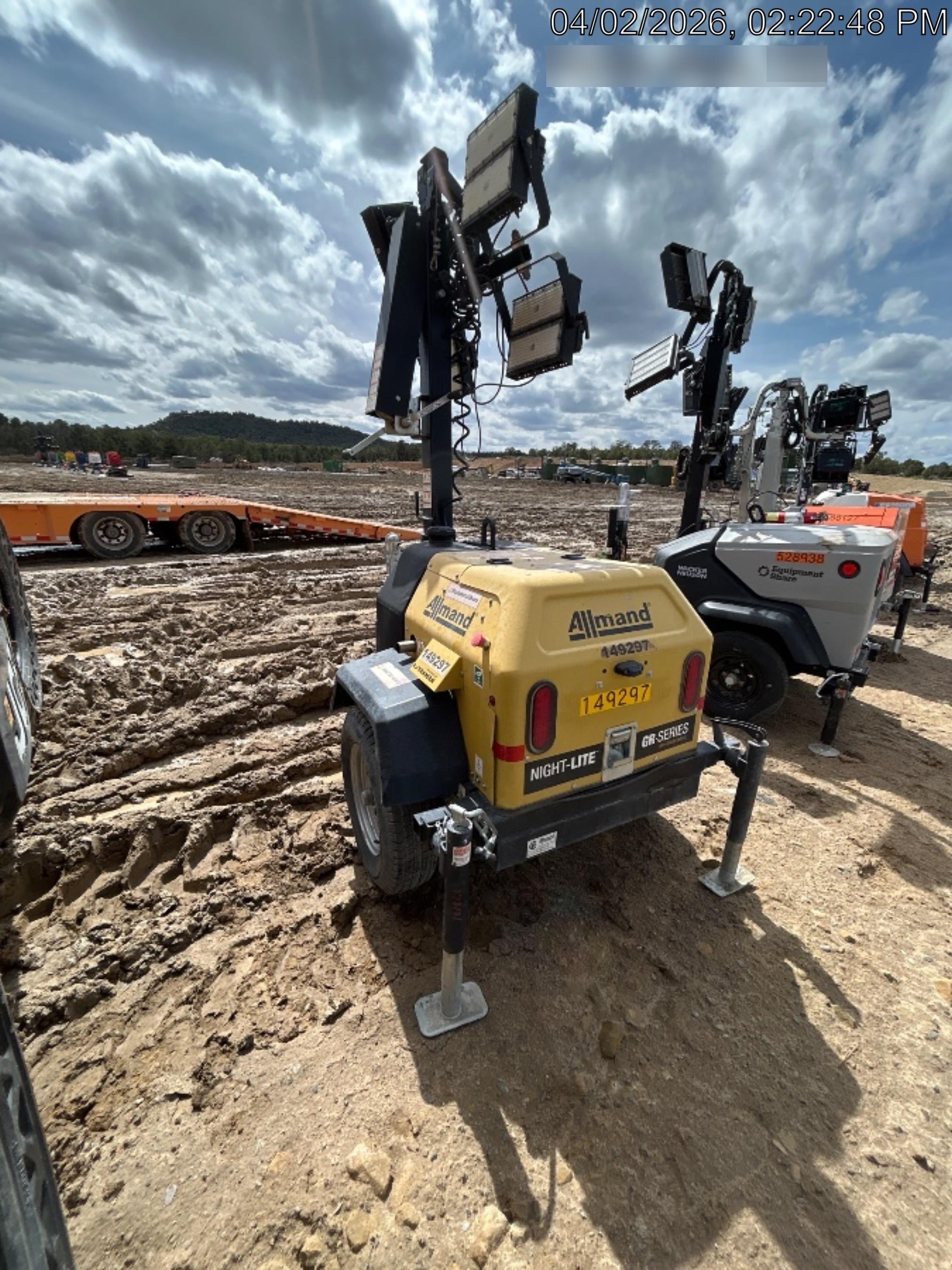 2021 ALLMAND NLV3GR