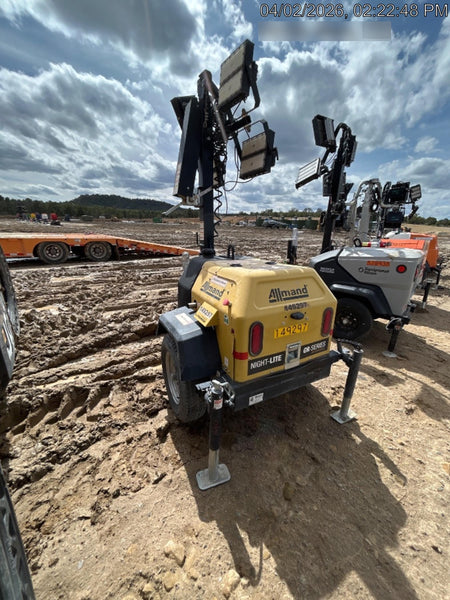 2021 ALLMAND NLV3GR
