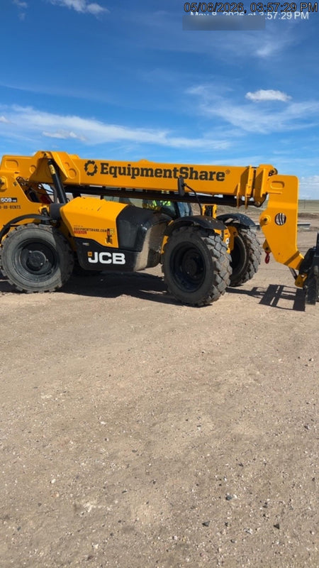 2025 JCB 509-42