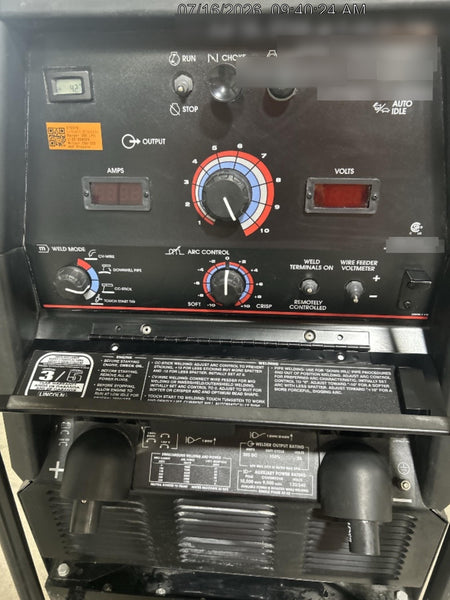 2026 LINCOLN ELECTRIC Ranger 305 LPG