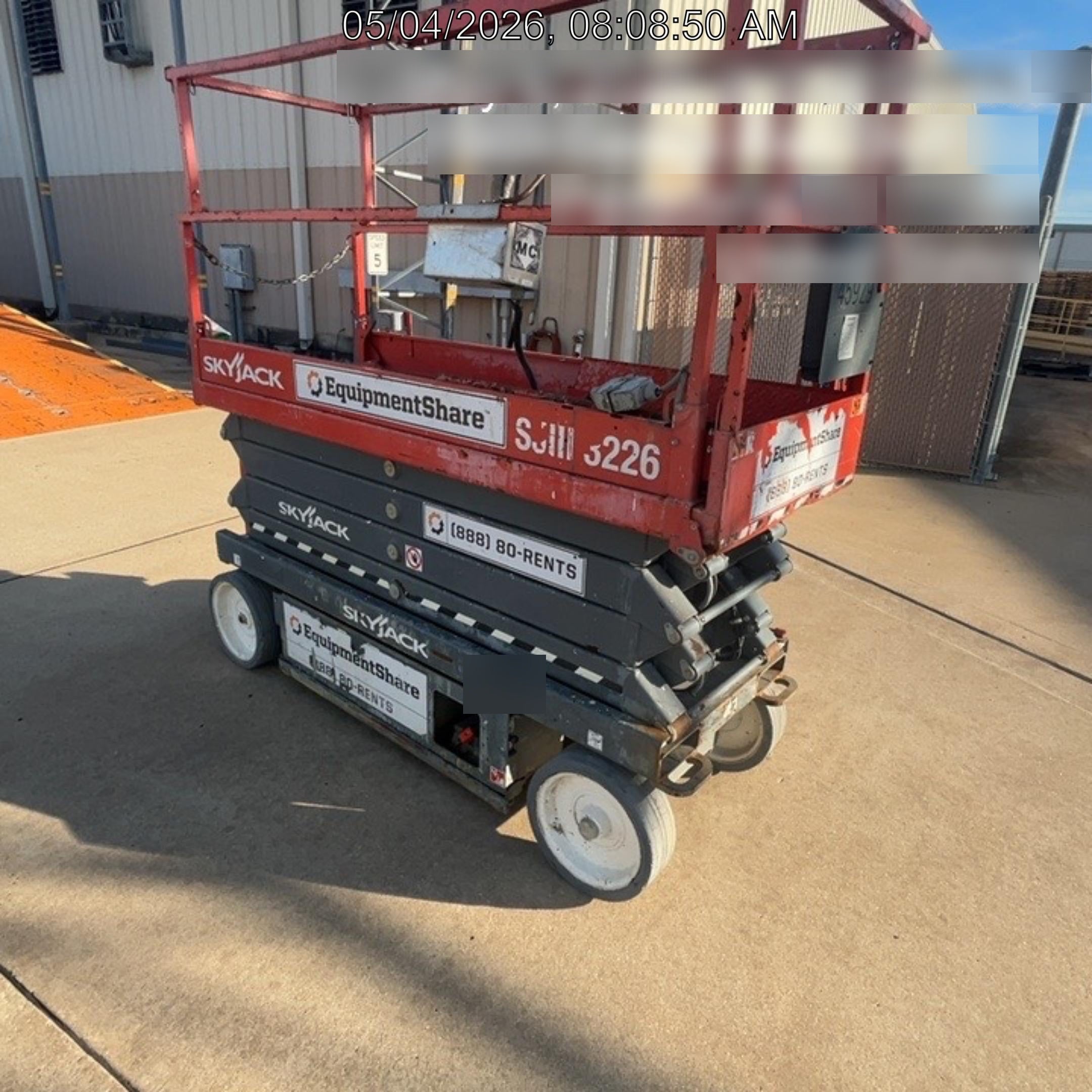 2019 SKYJACK SJIII-3226