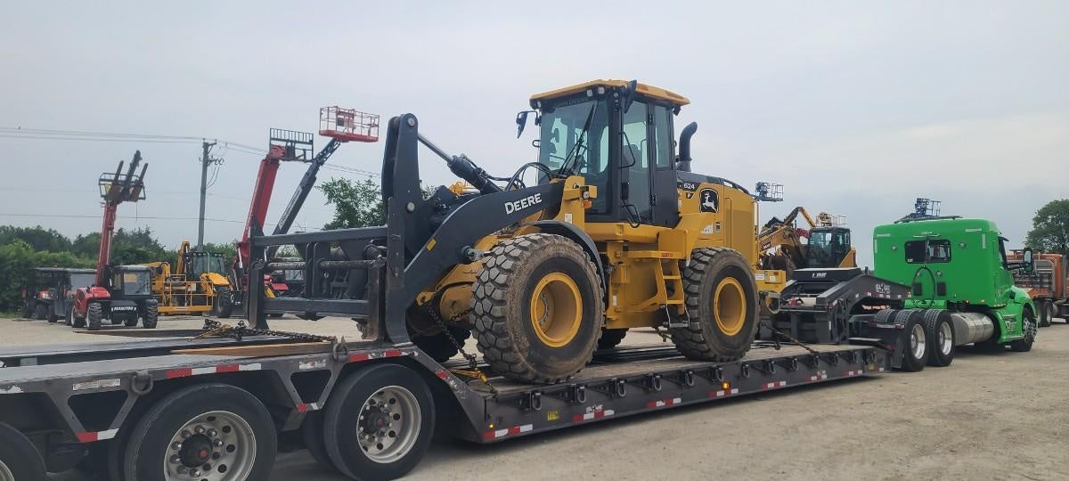 2024 PALADIN 96" Forks