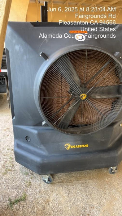 2023 BIG ASS FANS Cool Space 400
