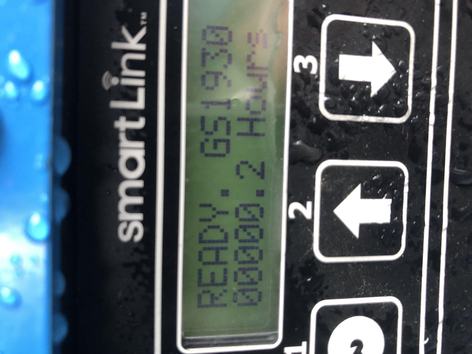 2019 Genie GS-1930 Half Height Swing Gate, 800W Inverter