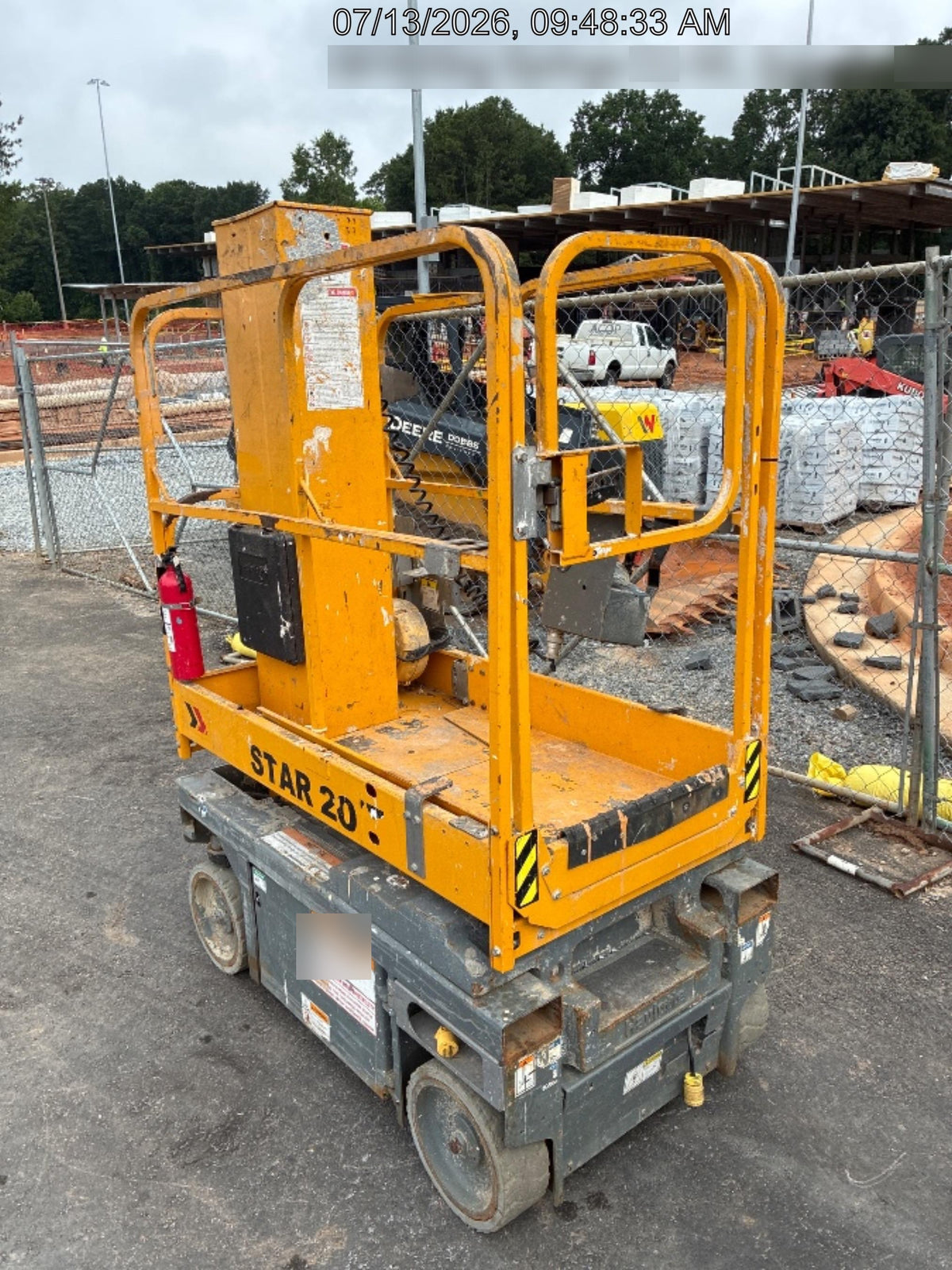 2019 HAULOTTE Star 20