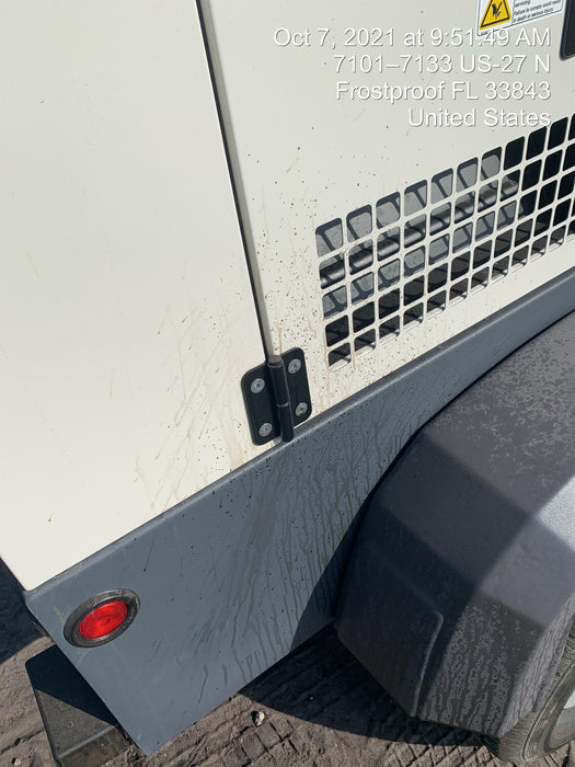 2021 ATLAS COPCO QAS45 CWK