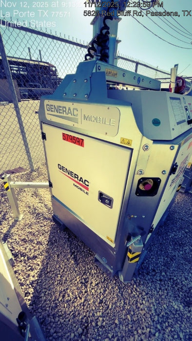 2025 GENERAC SLT-DCUBEHYPRK2
