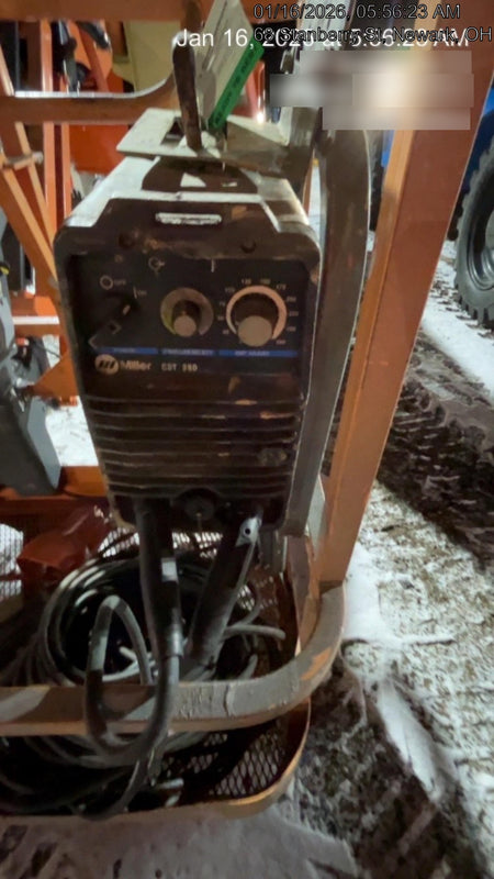 2020 MILLER ELECTRIC CST-280