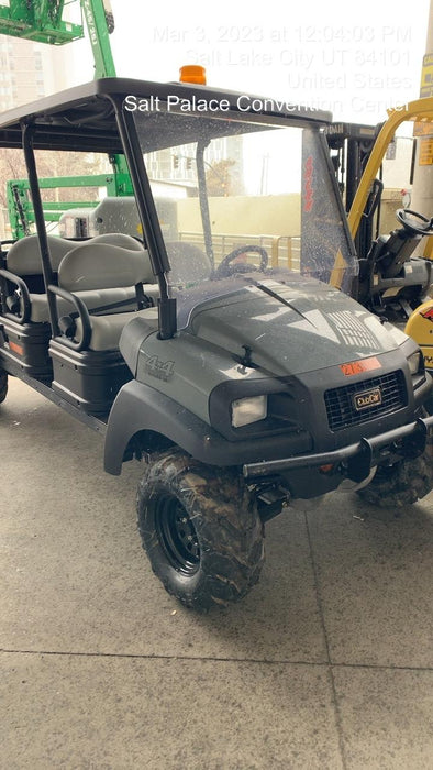 2023 CLUB CAR CA1700D (Canopy)