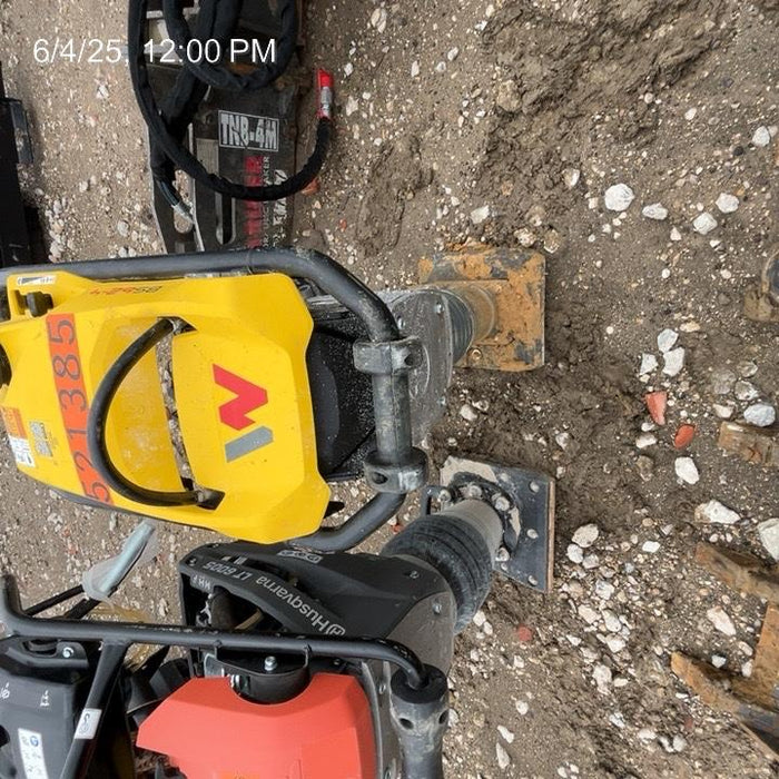 2025 WACKER NEUSON BS62-4Ab/28