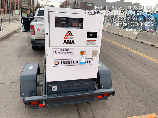 2021 AIRMAN SDG25S-8E1