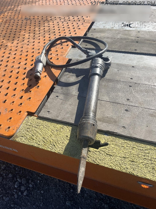 2020 CHICAGO PNEUMATIC CP4611 P