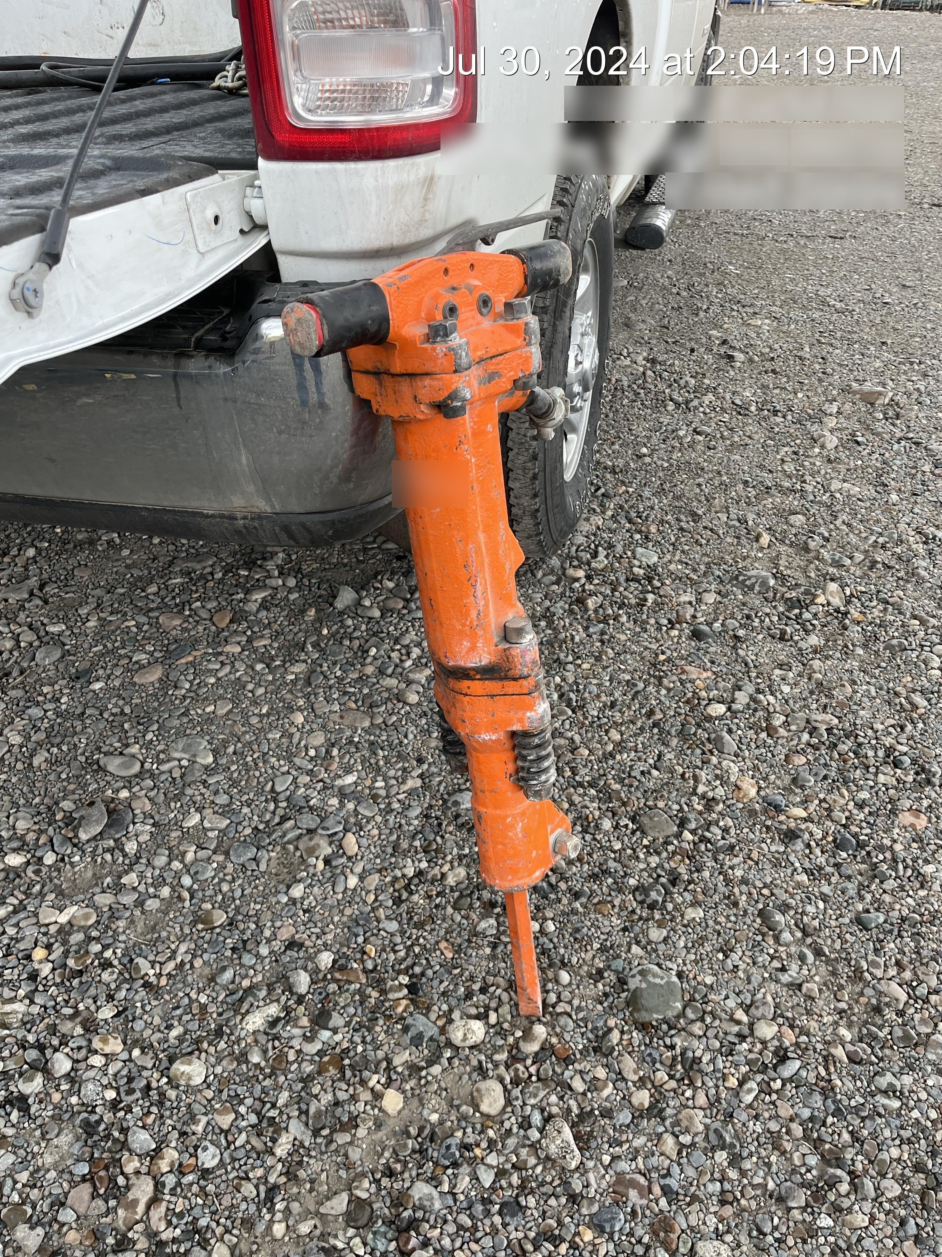 2020 MICHIGAN PNEUMATIC MP-TPB90-114