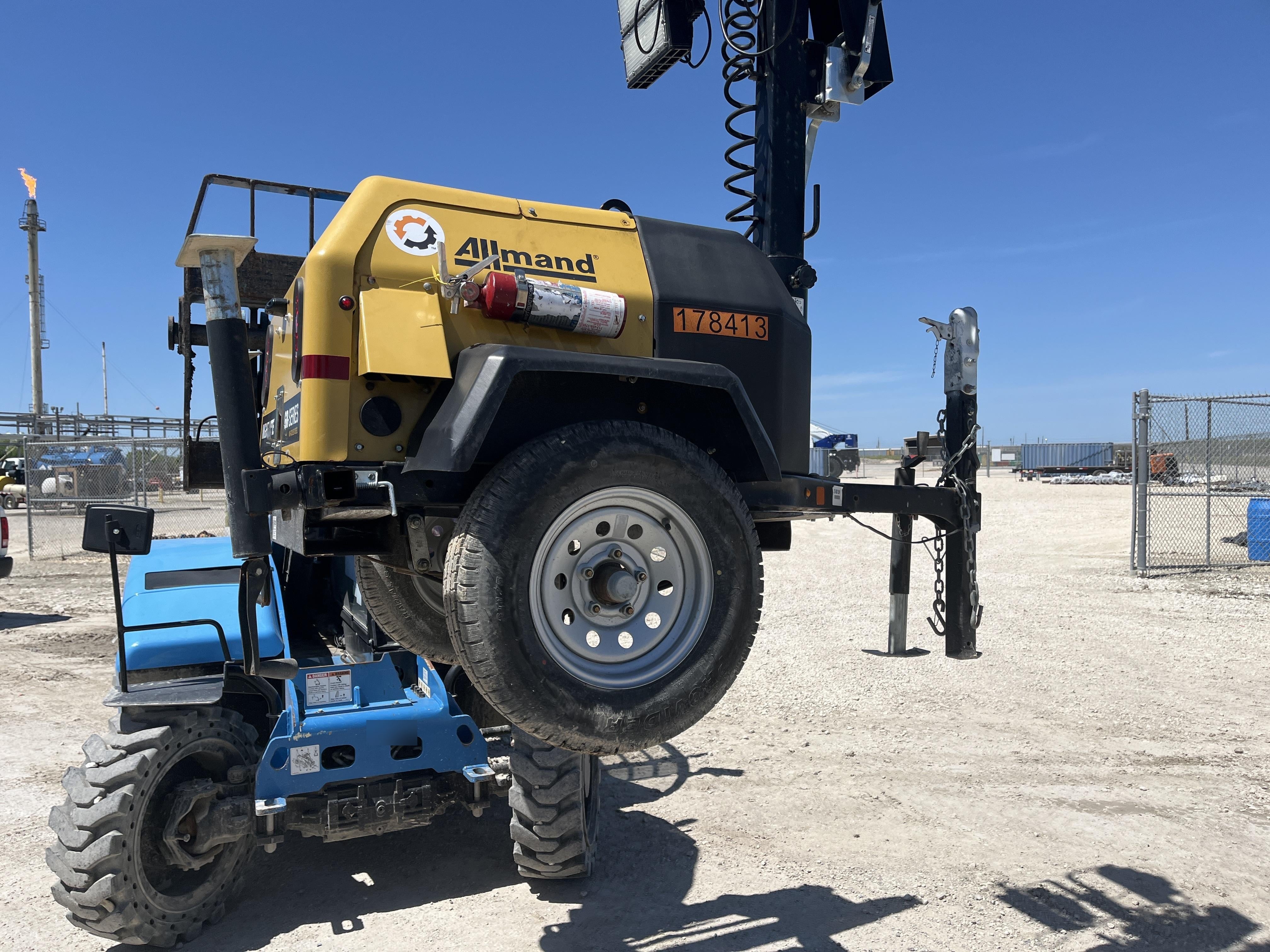 2021 ALLMAND NLV3GR