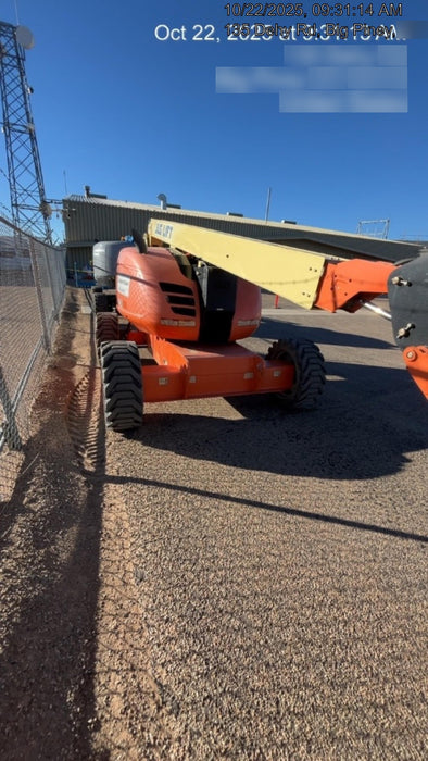 2019 JLG 600AJ
