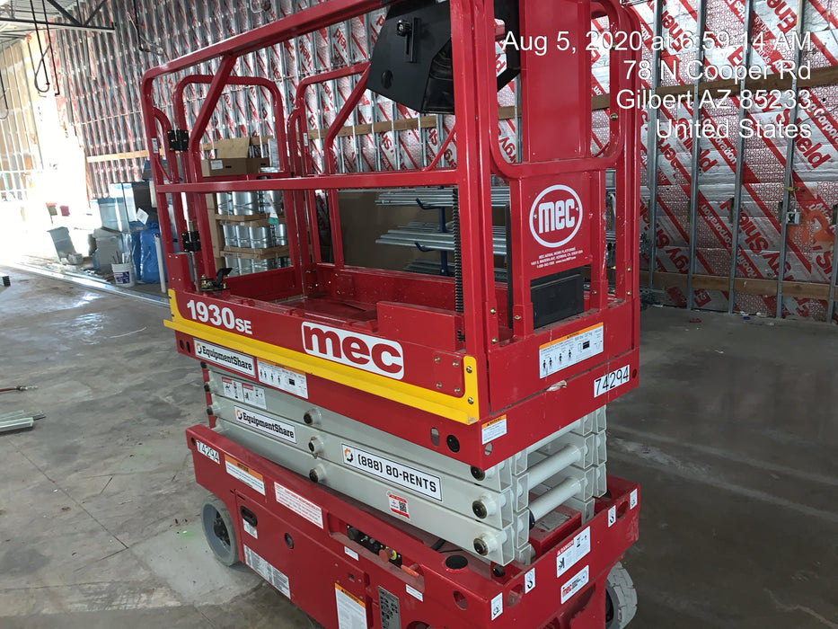 2020 MEC 1930SE