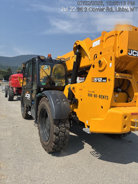 2026 JCB 512-56