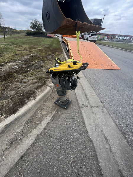 2021 WACKER NEUSON BS60-4As