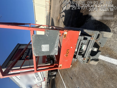 2017 SKYJACK SJIII-3219