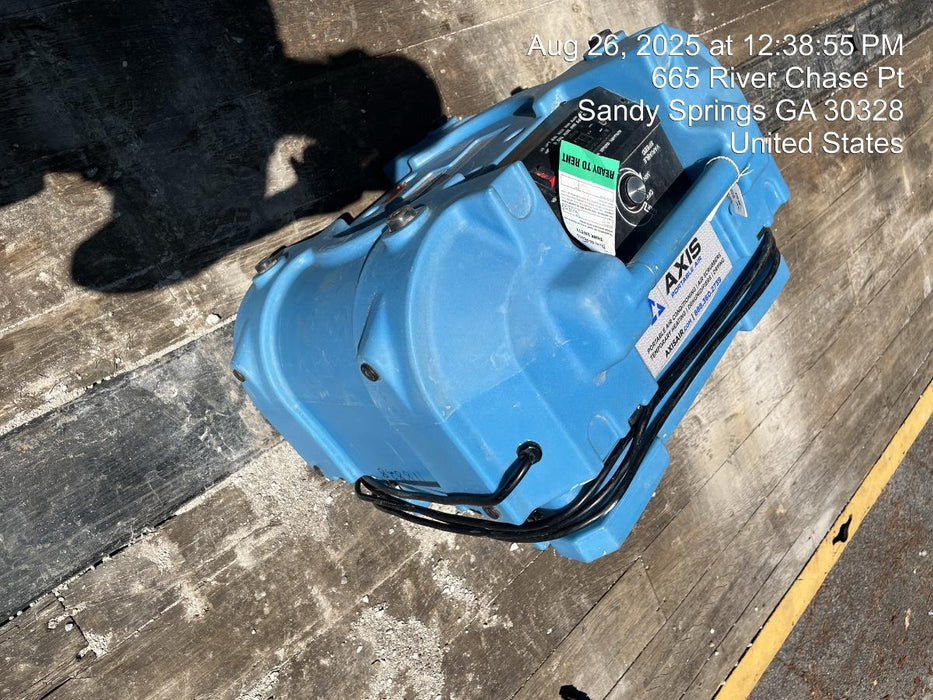 2020 DRI-EAZ HEPA 500