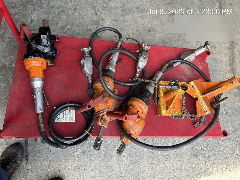 2021 MICHIGAN PNEUMATIC 10267